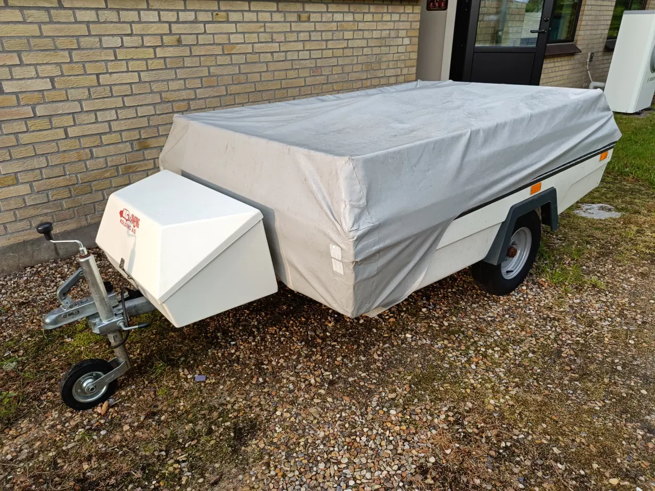 Billede 1 - Fin camplet med udstyr 