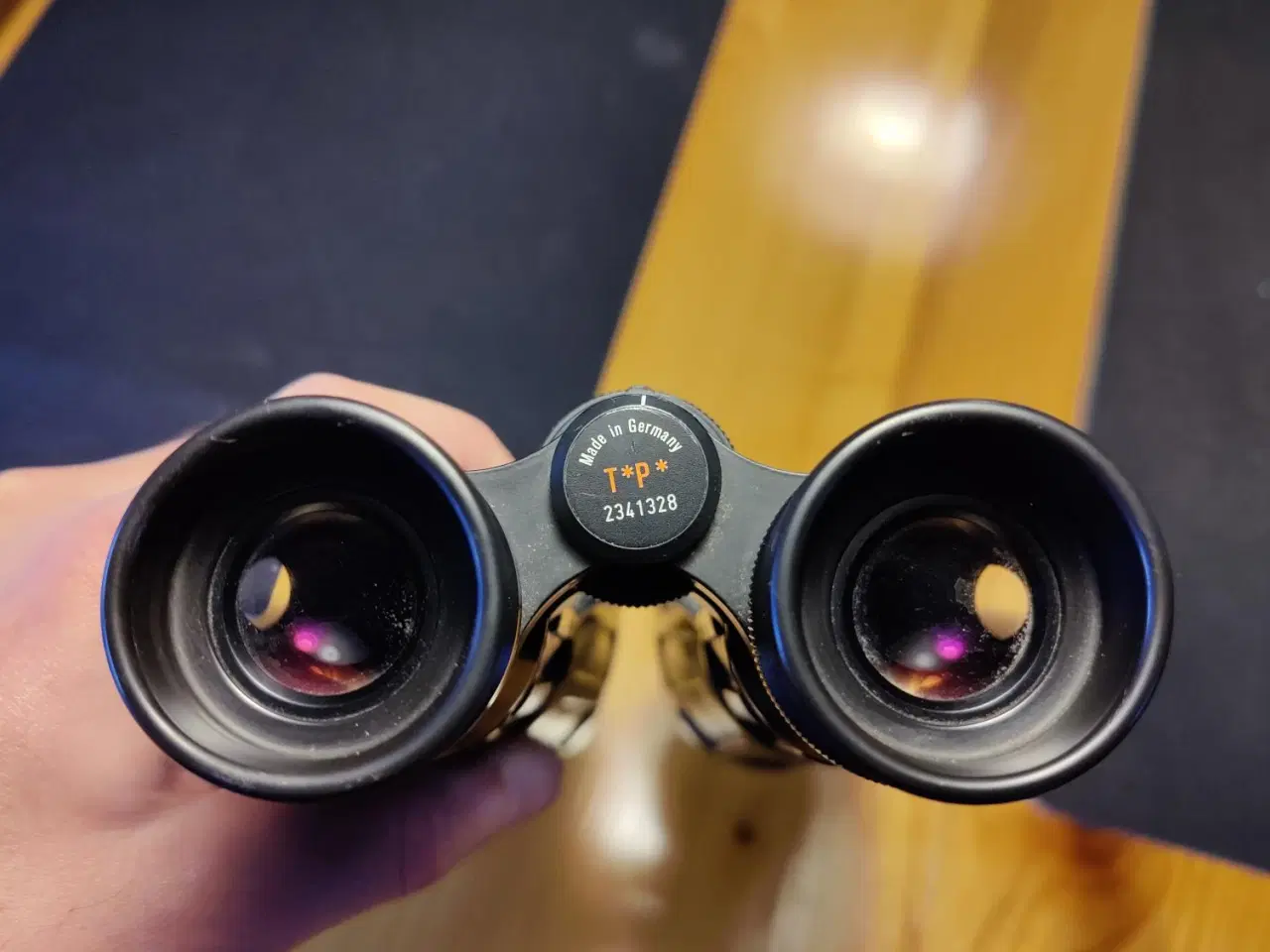 Billede 3 - Håndkikkert Zeiss Dialyt 8x56 