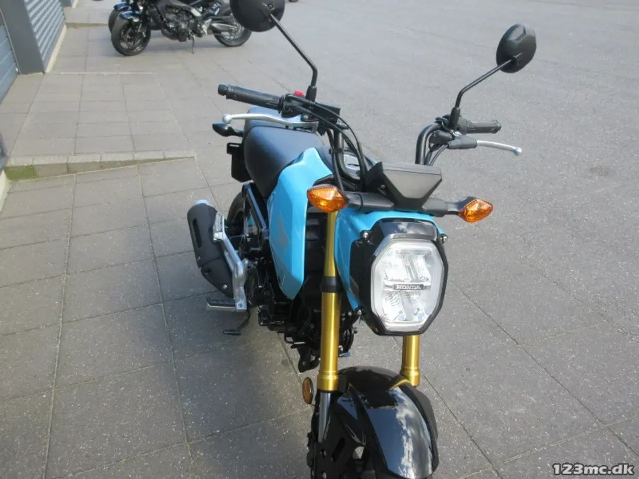 Billede 24 - Honda MSX 125 MC-SYD BYTTER GERNE