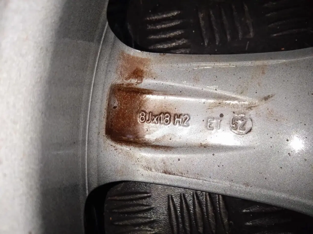 Billede 6 - 4X4 Sommerdæk m/fælge.