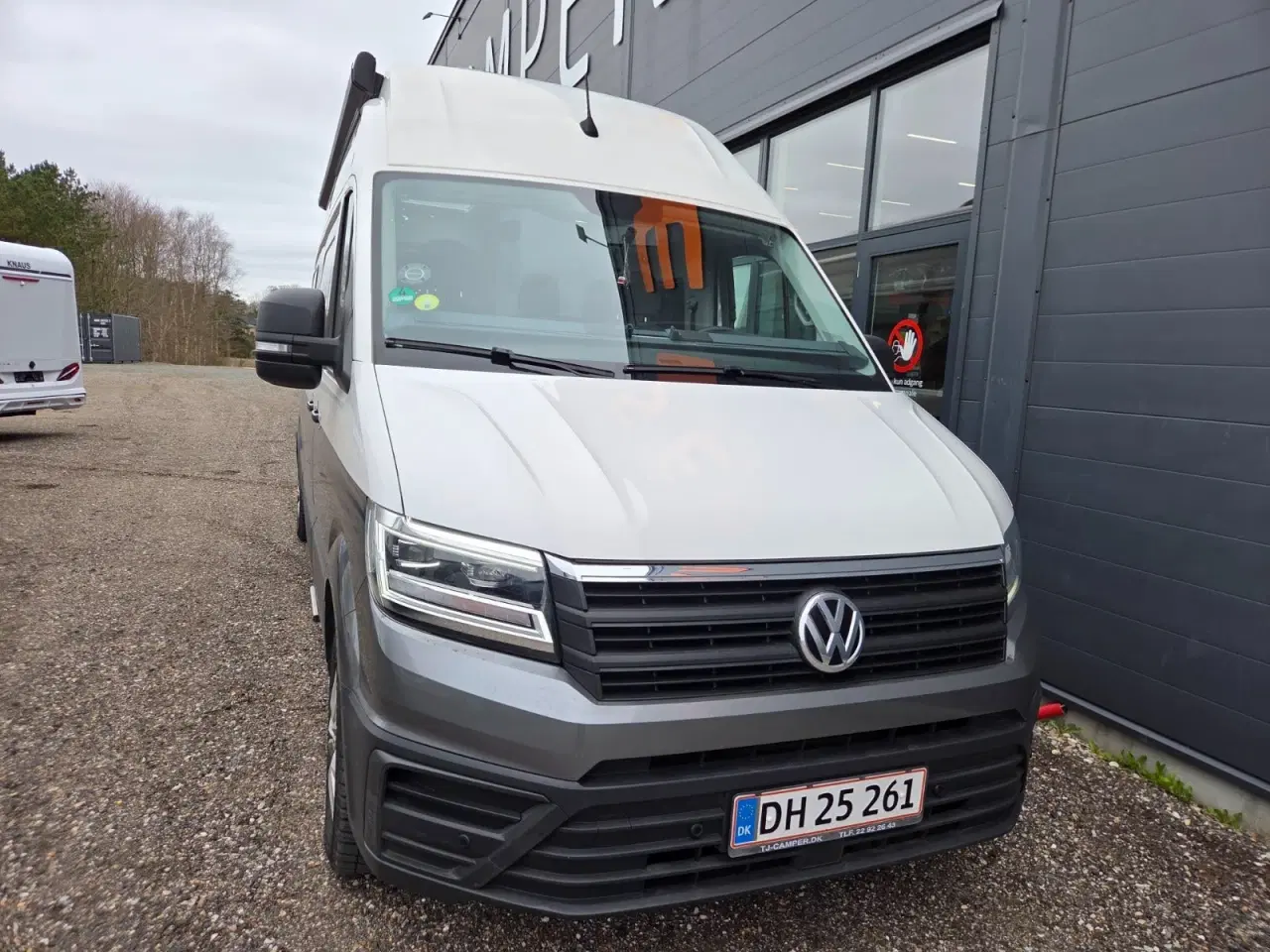 Billede 2 - VW Grand California 2,0 TDi 177 680 aut.