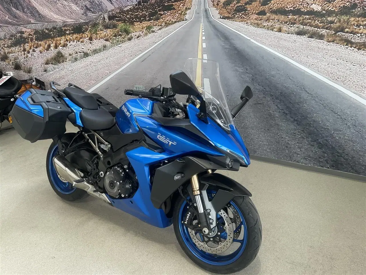 Billede 2 - Suzuki GSXS 1000 GT