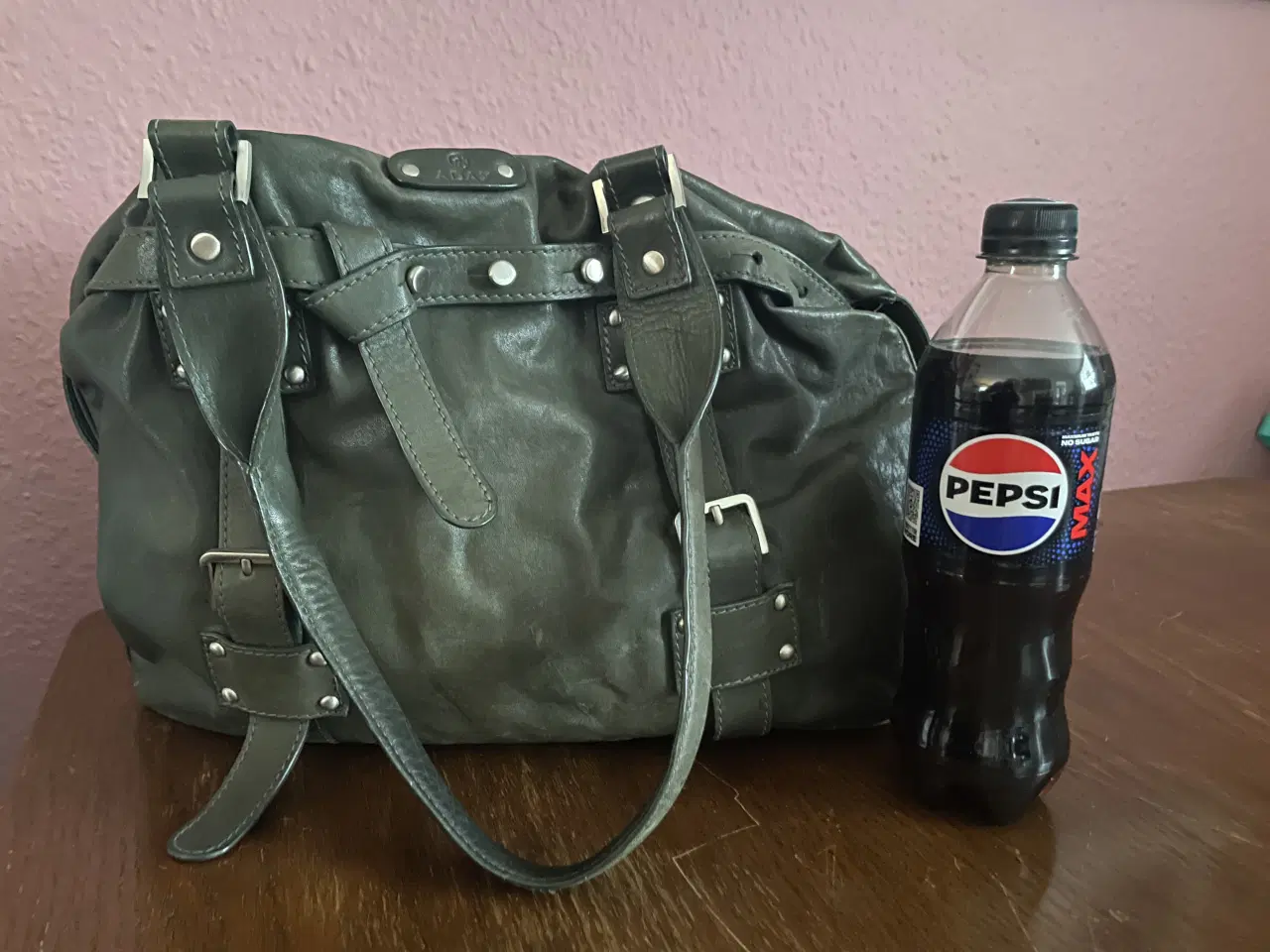 Billede 5 - Adax-taske