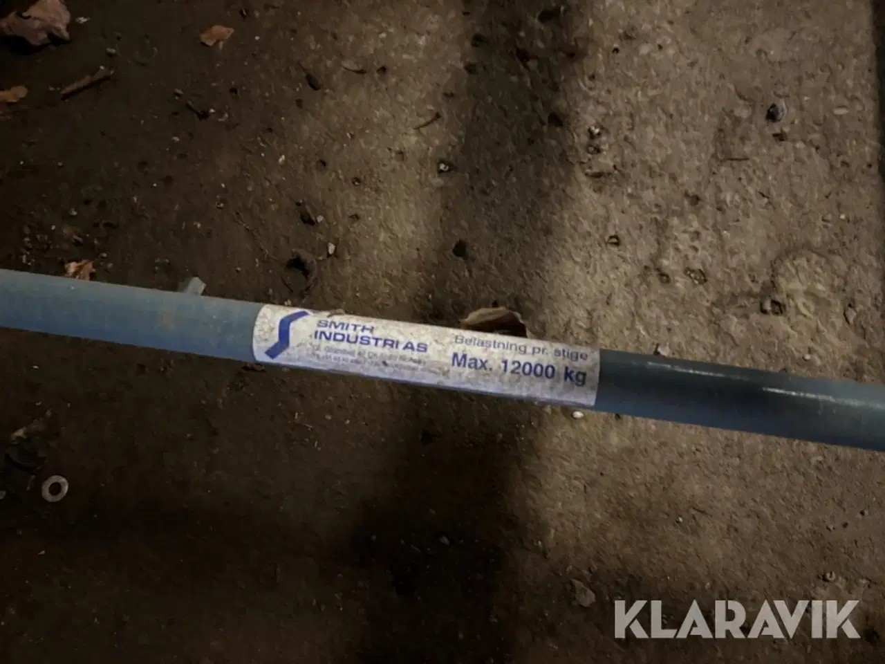 Billede 8 - Pallereoler Welboe totalindretning og Smith Industri - 4 sektioner