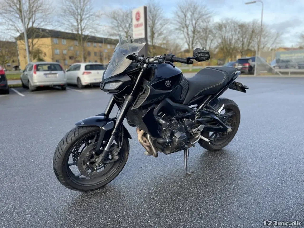 Billede 6 - Yamaha MT-09