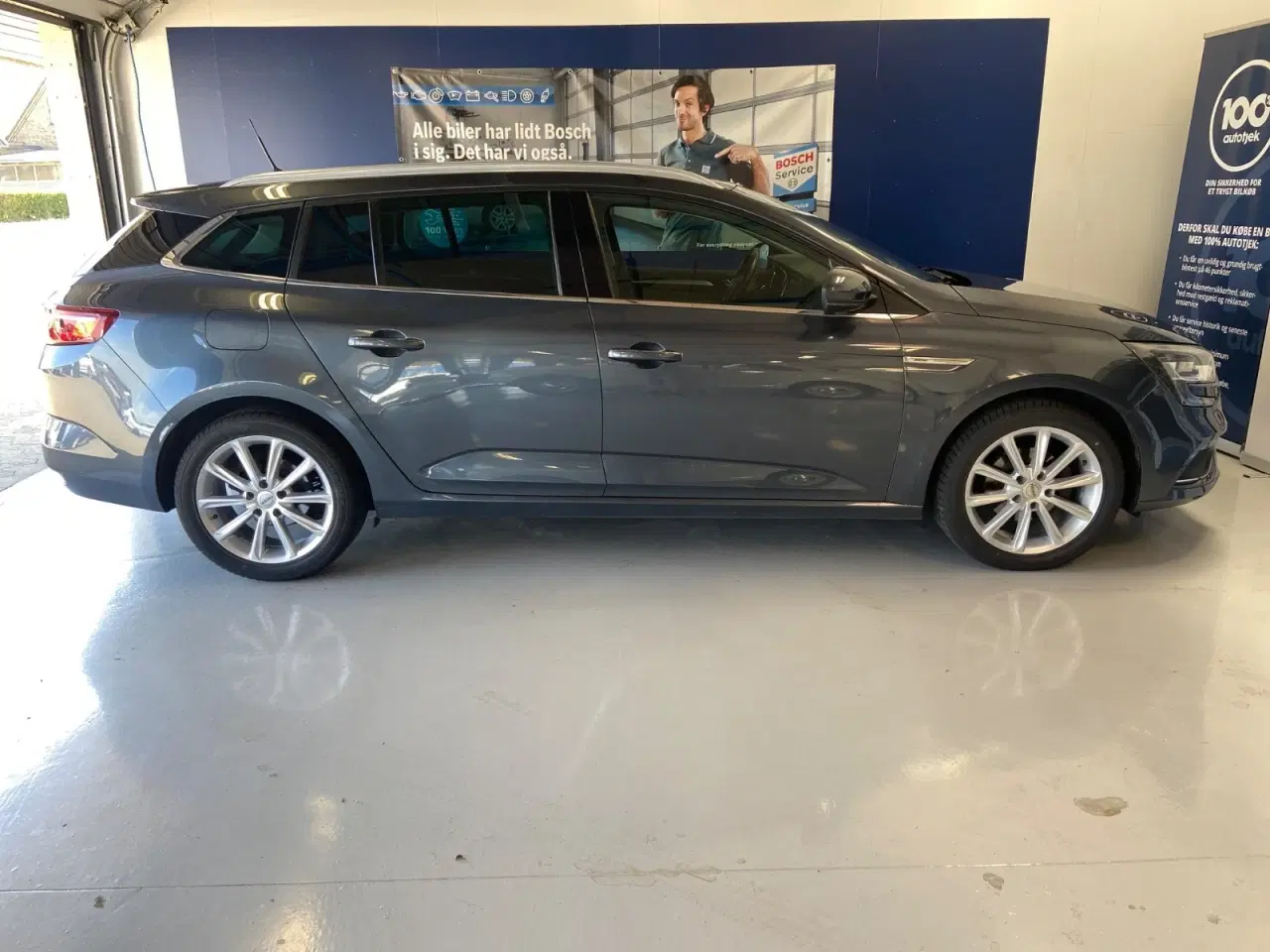 Billede 12 - Renault Megane IV 1,2 TCe 130 Bose Edition Sport Tourer