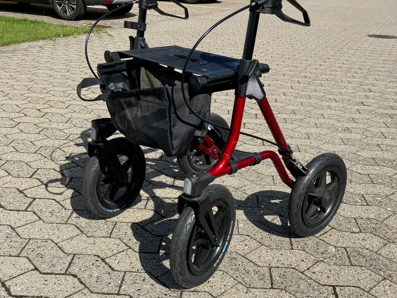 Billede 1 - Rollator sælges