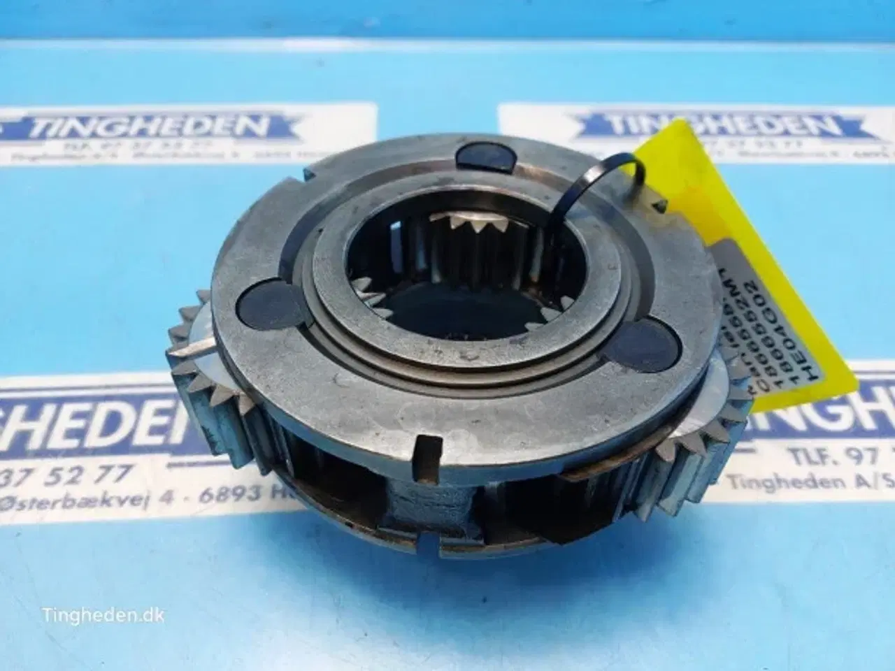Billede 17 - Massey Ferguson 690 Gearhjul 1866558M92