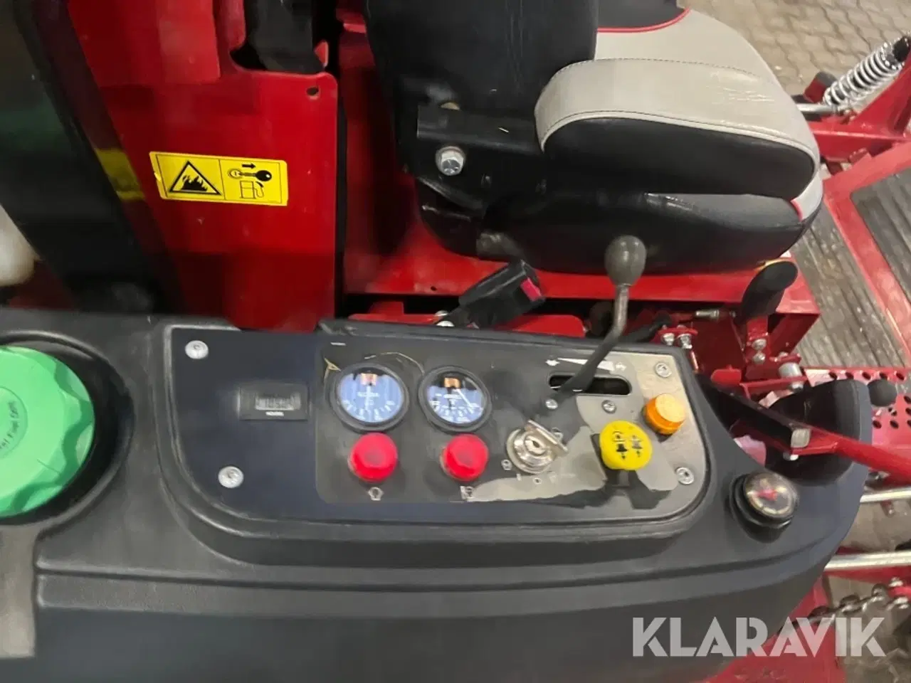Billede 11 - Græsslåmaskine Ferriz IS 5100Z