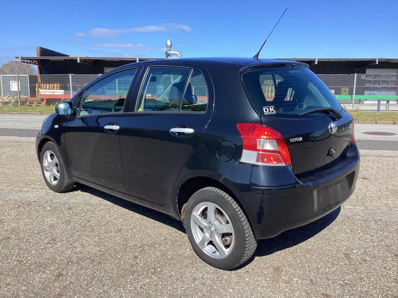 Billede 4 - Toyota Yaris 1,4 D-4D T2