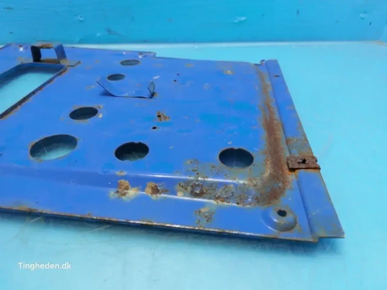 Billede 5 - Fiat 55-56 Skærmdel 5144239