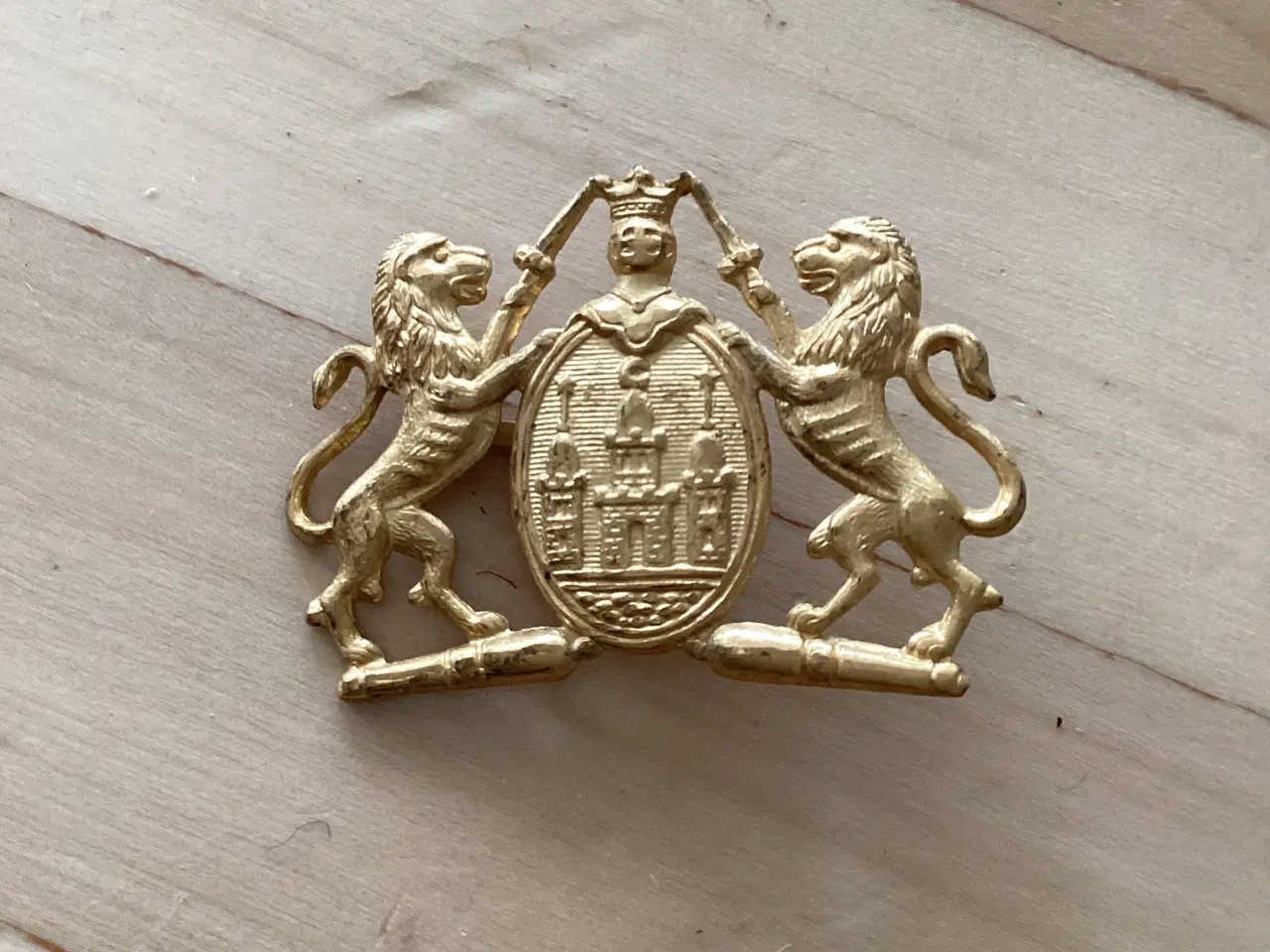 Billede 7 - Emblmer- militær