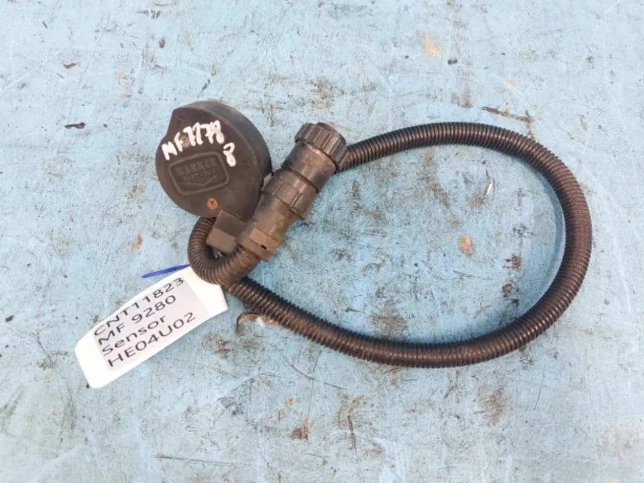 Billede 2 - Massey Ferguson 9280 Sensor