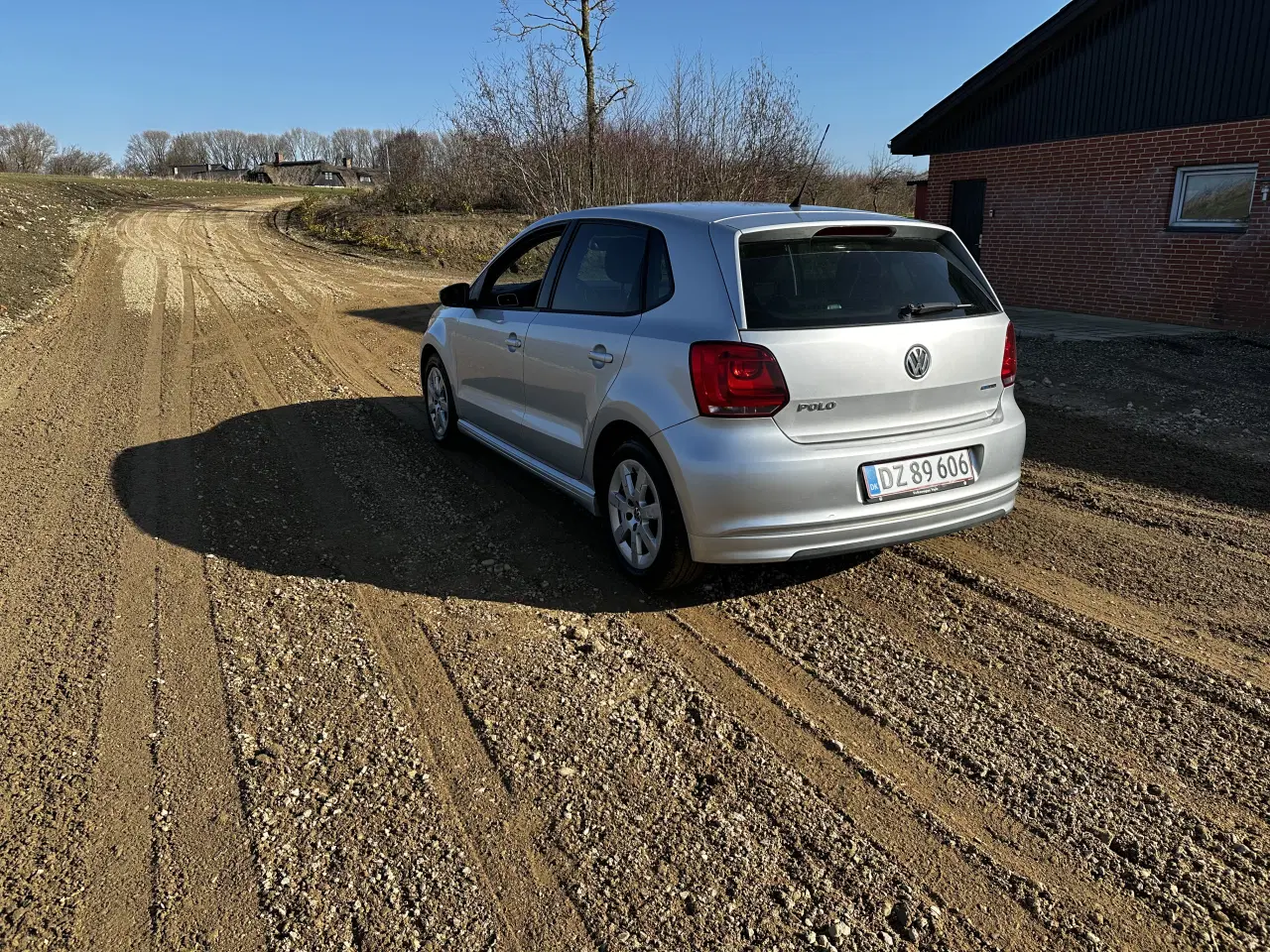 Billede 3 - Polo 1.2tdi blue fra 2011