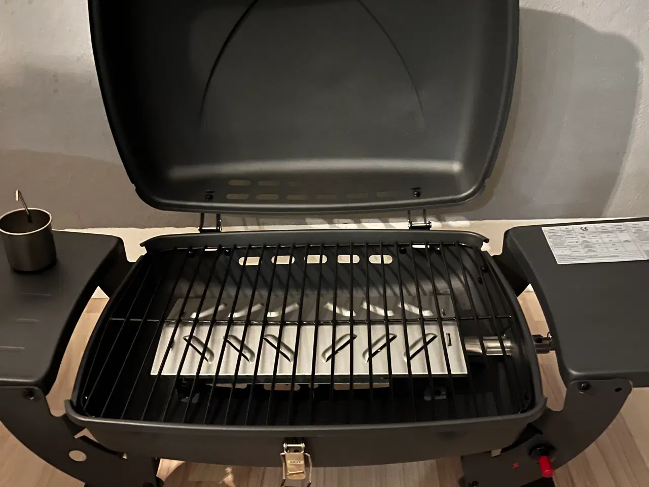 Billede 9 - Gas grill / bordgrill