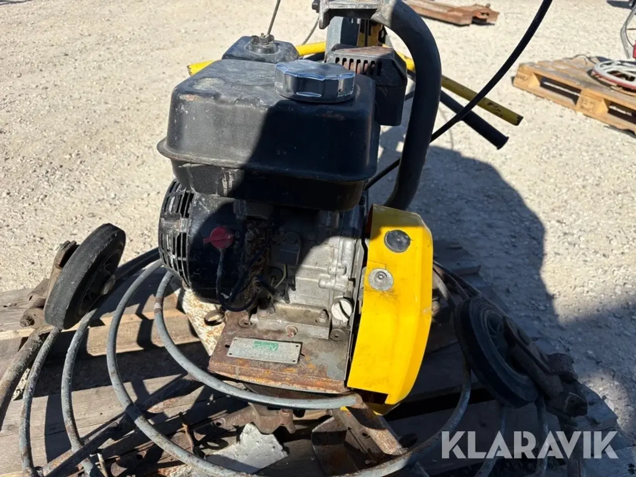 Billede 5 - Glittermaskine