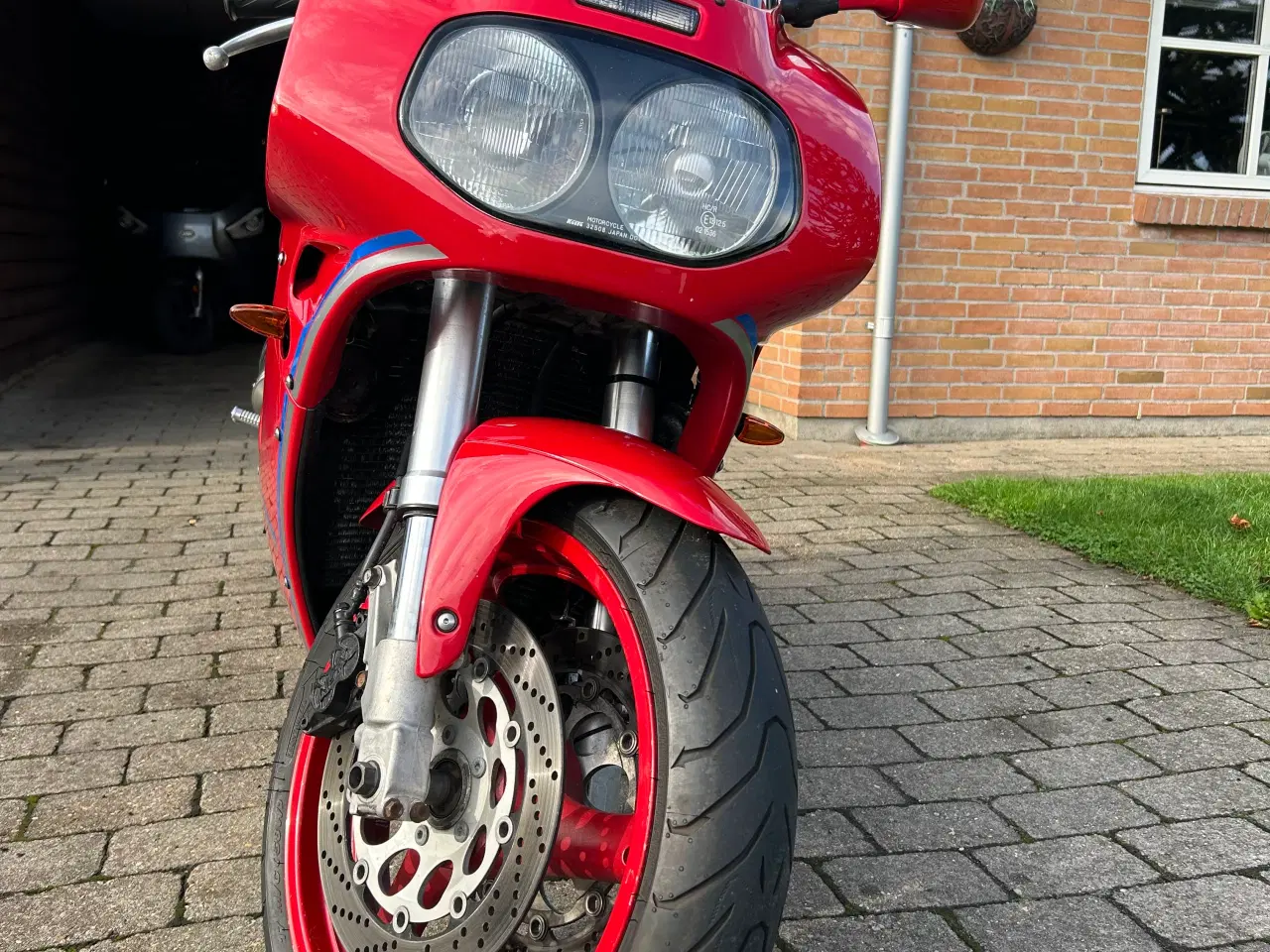 Billede 5 - Suzuki gsxr 750 fejlfri