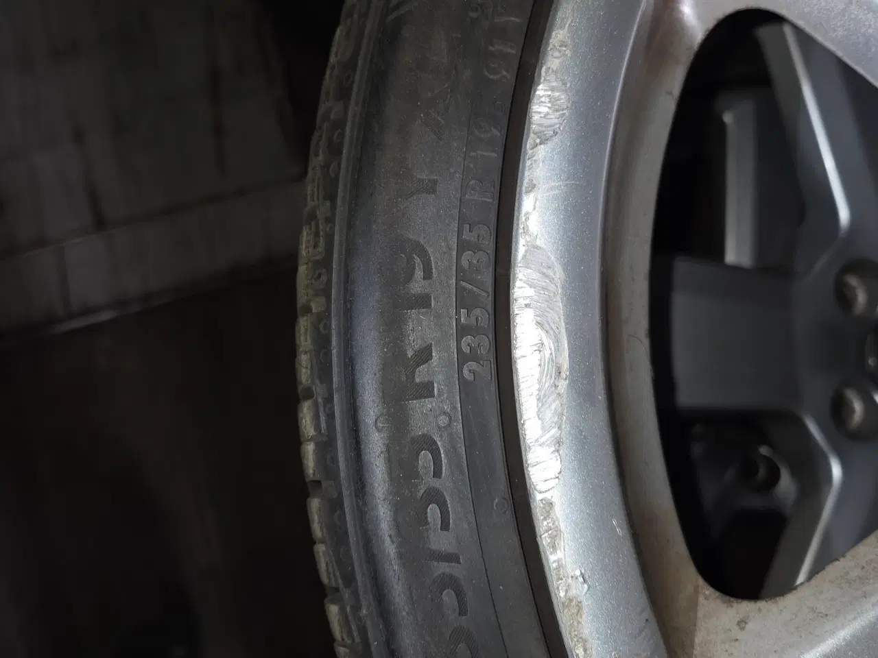 Billede 3 - Audi fælge