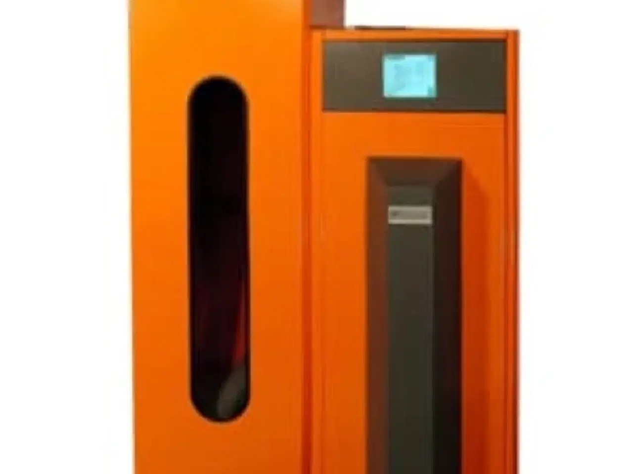 Billede 1 - ECOHEAT 900 pillefyr