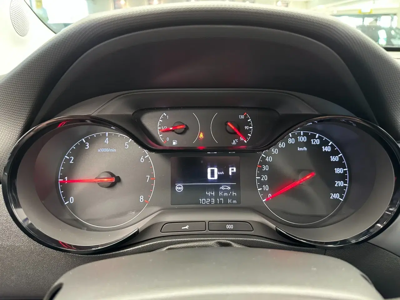 Billede 17 - Opel Crossland X 1,2 T 110 Enjoy aut.