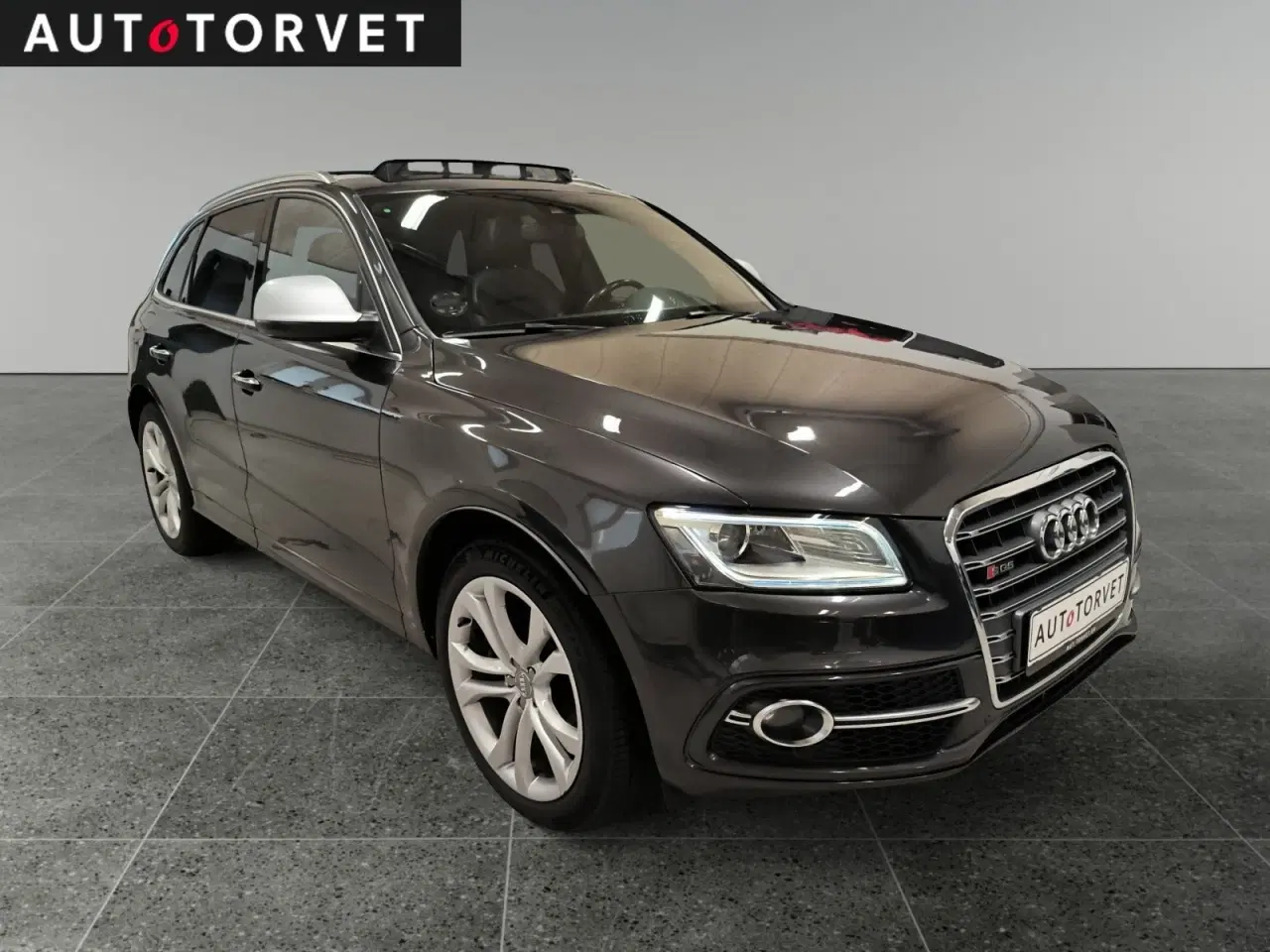 Billede 2 - Audi SQ5 3,0 TDi 313 quattro Tiptr.