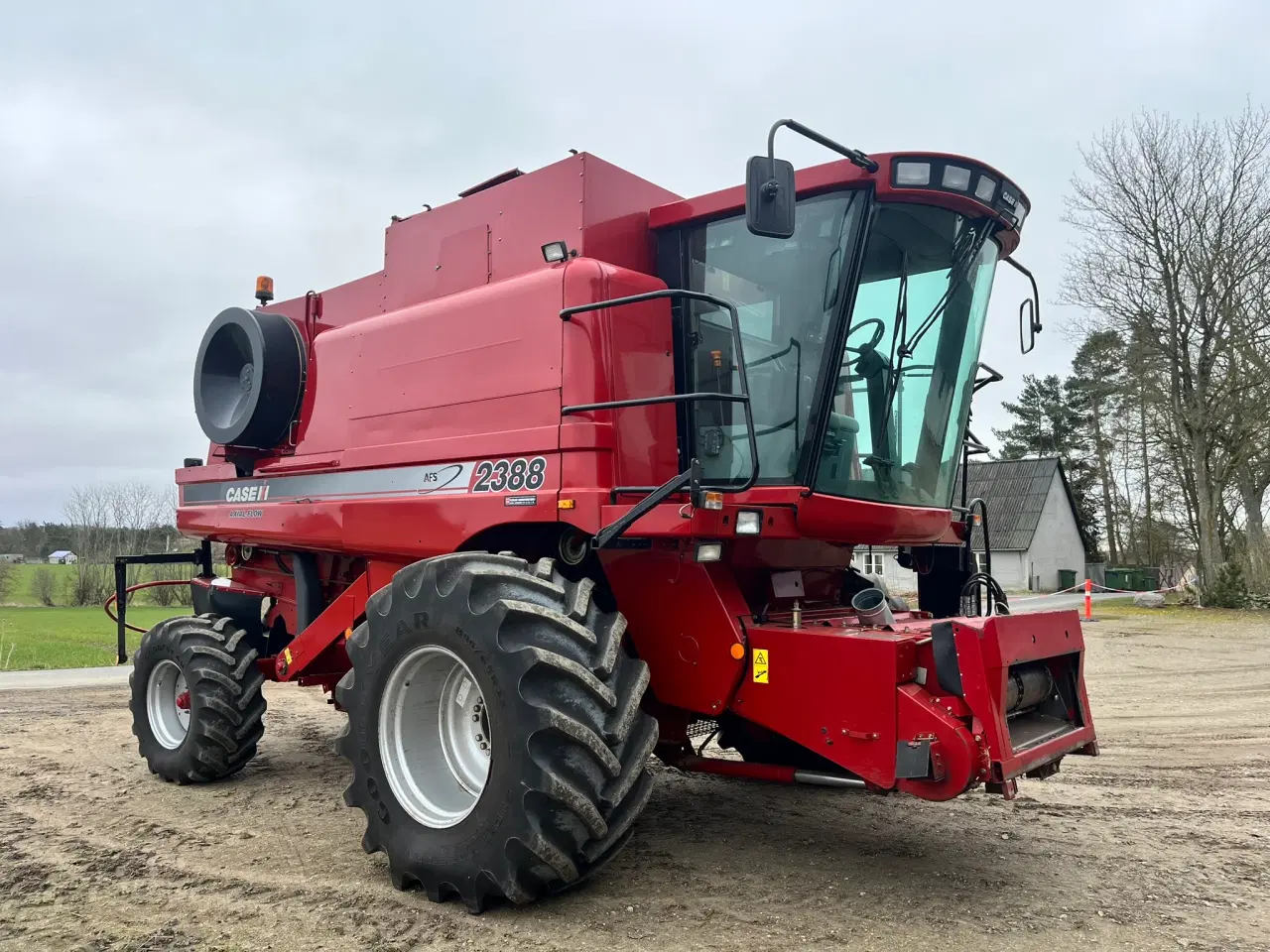 Billede 2 - Caseih 2388