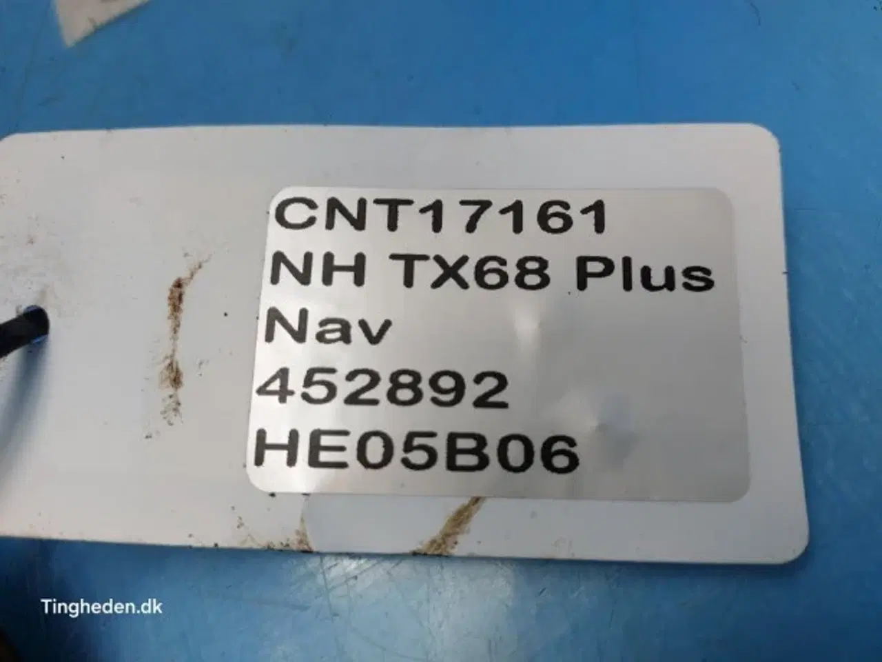 Billede 9 - New Holland TX68 Nav 452892