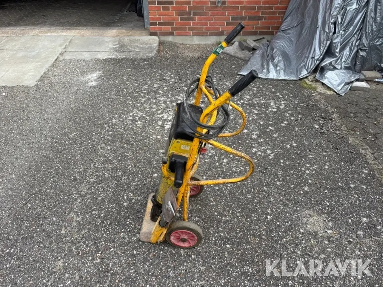 Billede 2 - Betonhammer Bosch GSH 27 1800 W