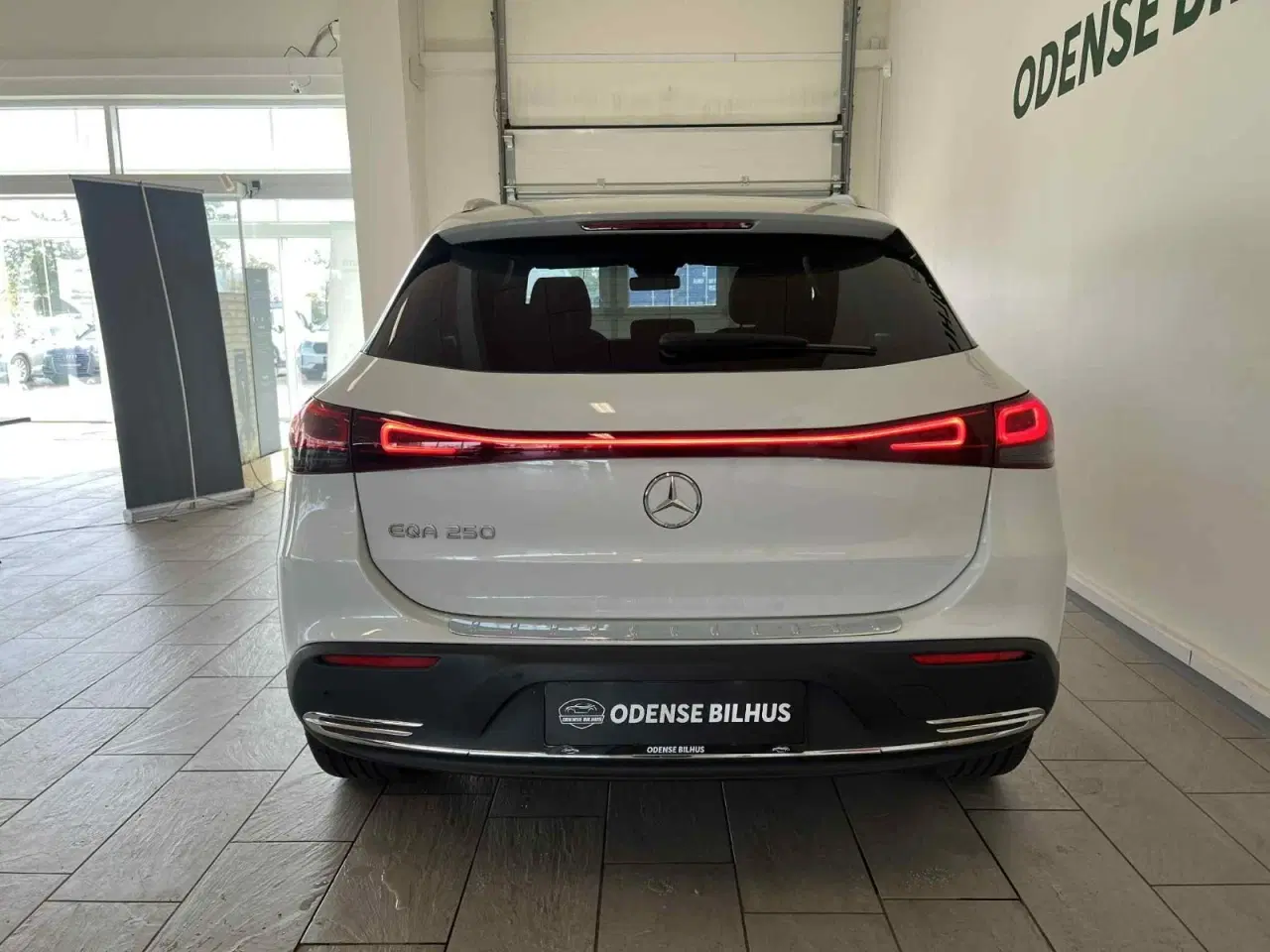 Billede 3 - Mercedes EQA250  Progressive