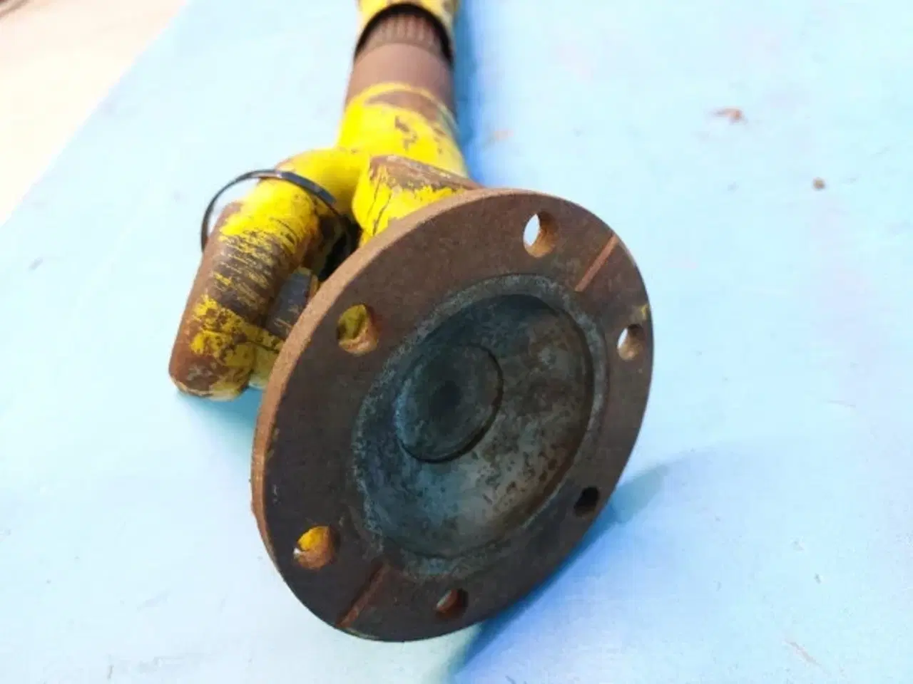 Billede 7 - Kramer 712 Kardan 0002294822 