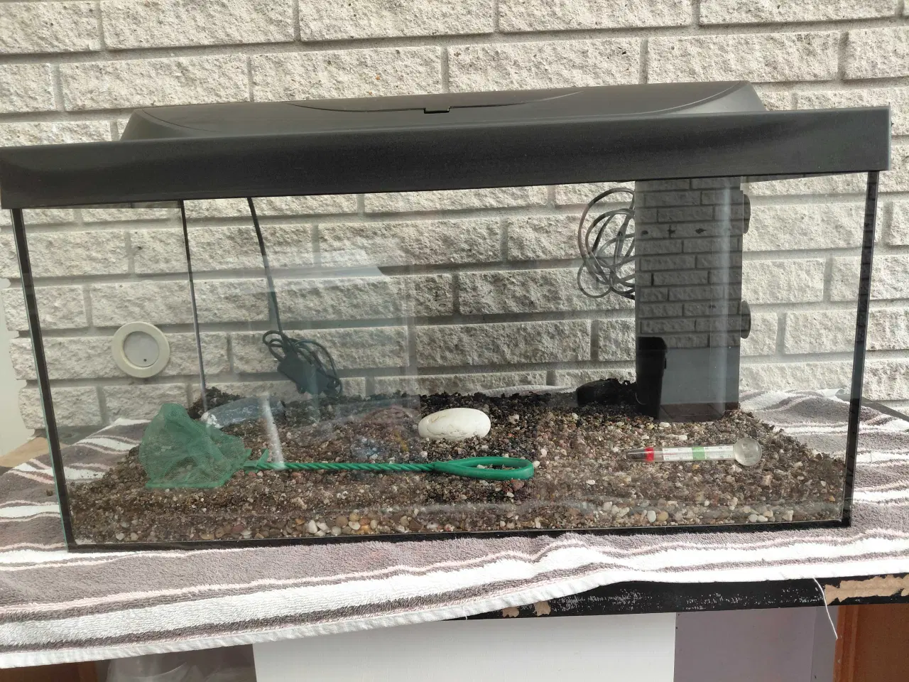 Billede 5 - Akvarier 54L