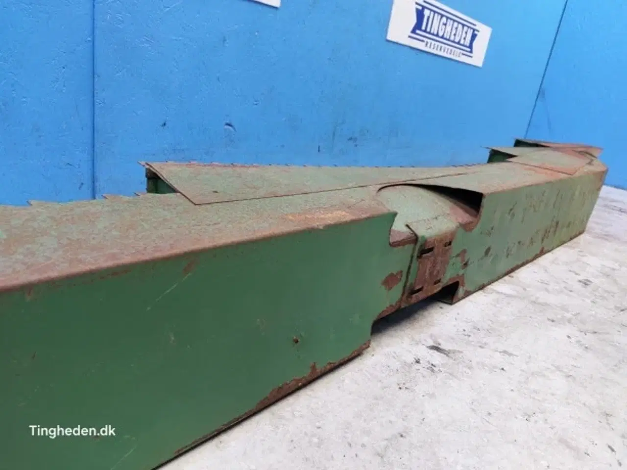 Billede 4 - John Deere 965 Ryster AZ27828