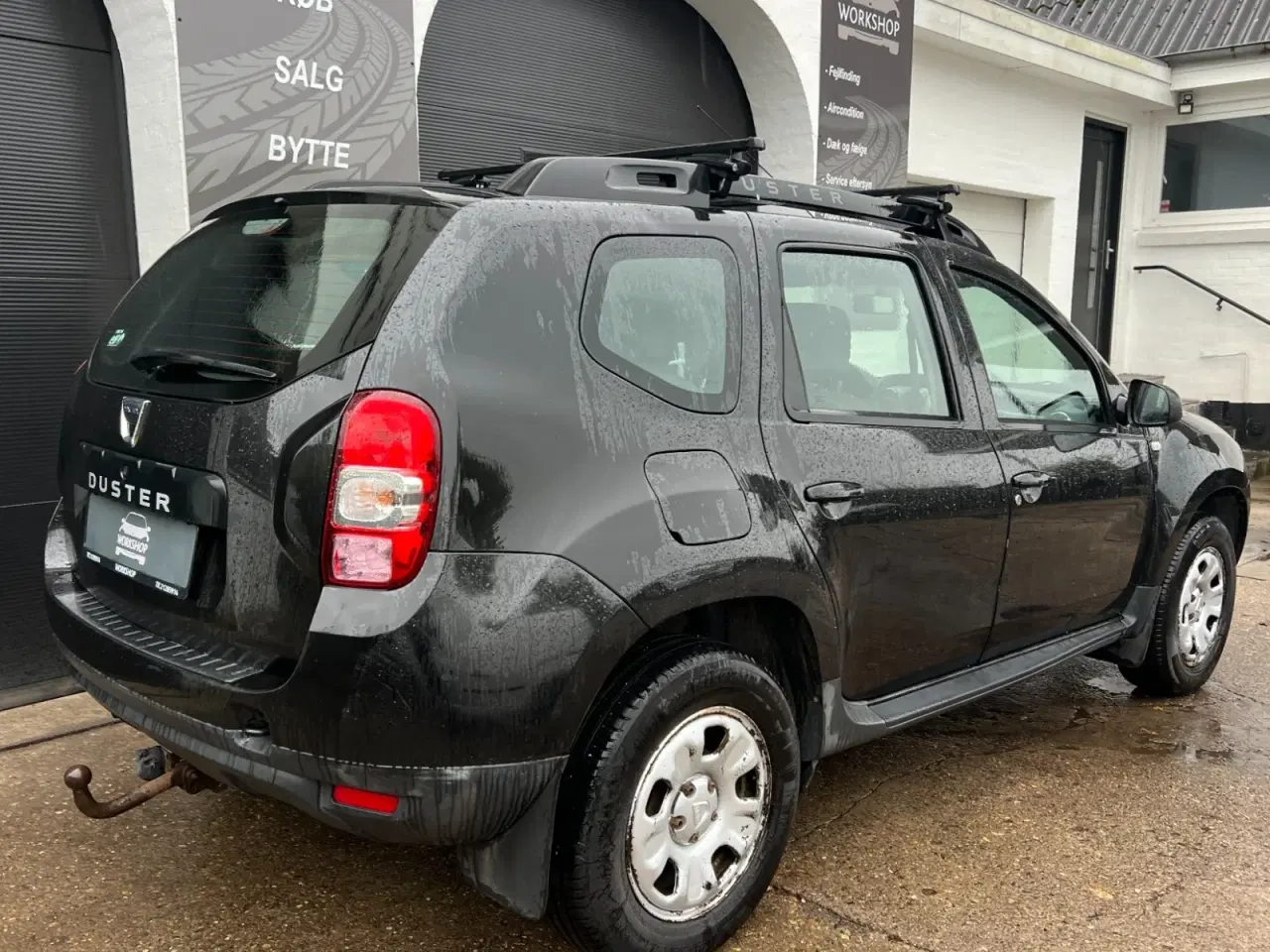 Billede 4 - Dacia Duster 1,5 dCi 109 Laureate