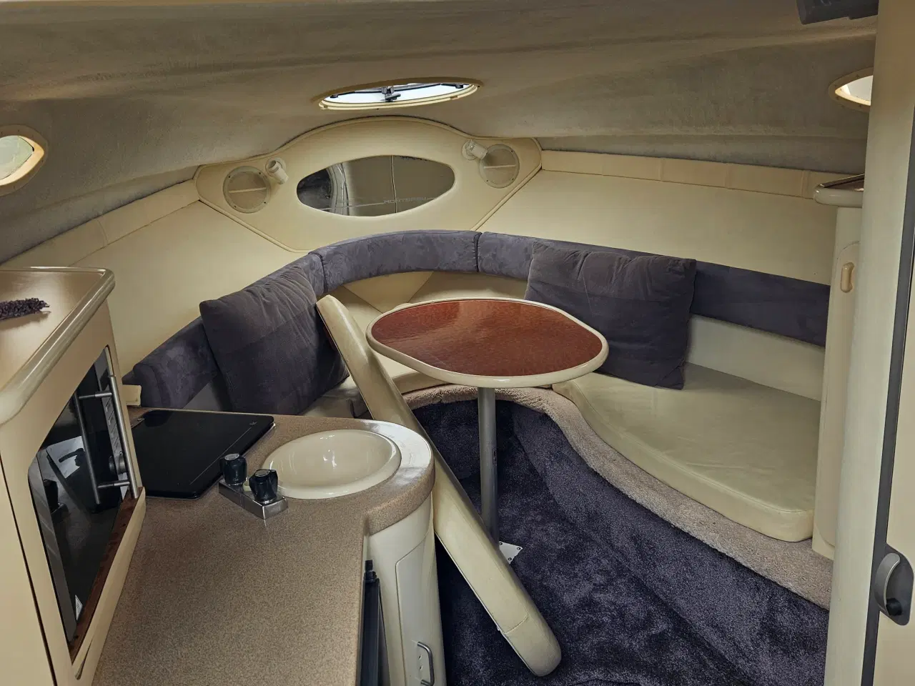 Billede 14 - Køkken, bad , 4 sovepladser