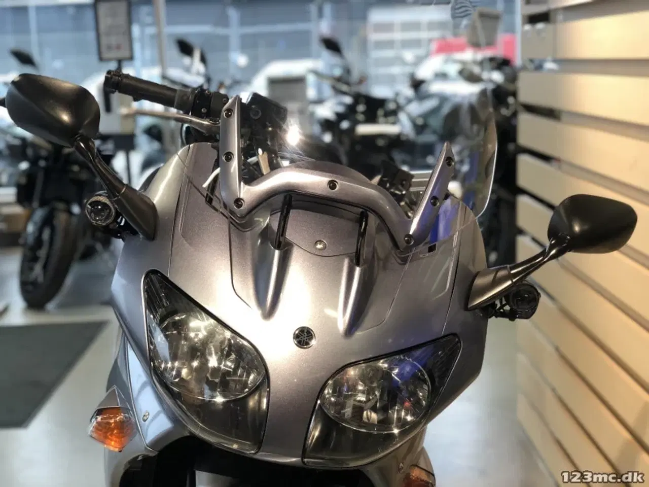 Billede 8 - Yamaha FJR 1300