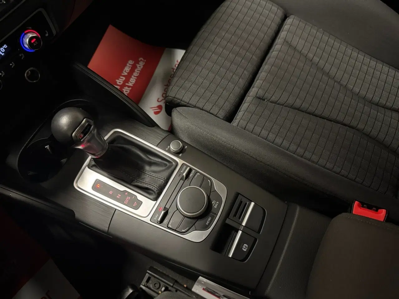 Billede 11 - Audi A3 1,4 TFSi 122 Ambition Sportback  S-tr.