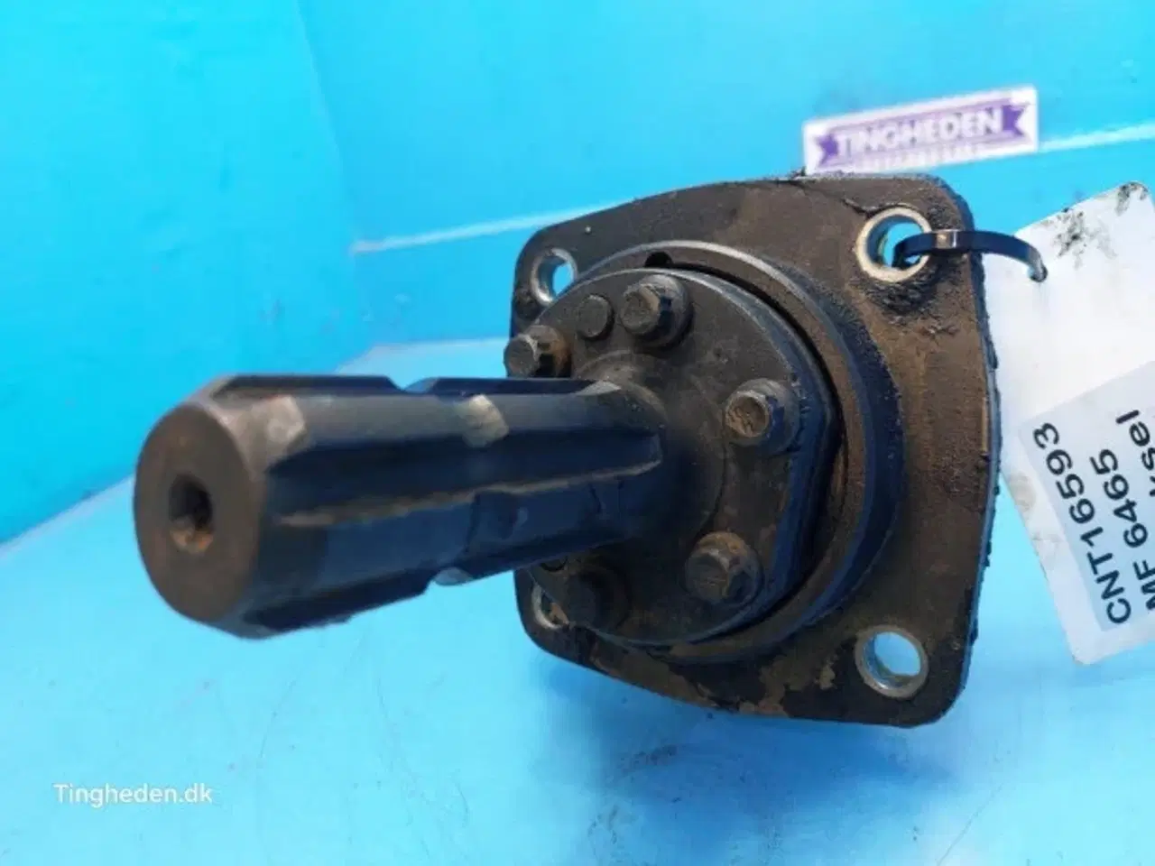 Billede 5 - Massey Ferguson 6465 Pto Aksel 3790902M1