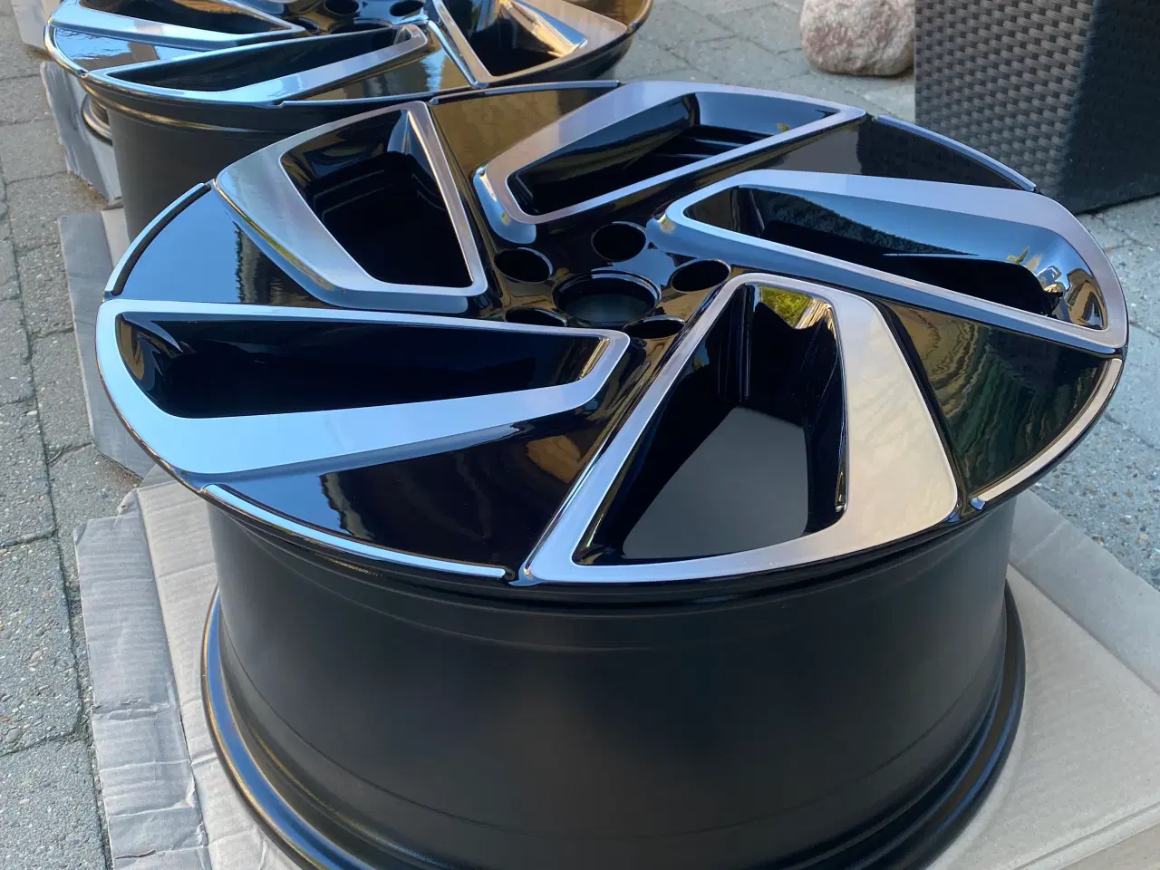 Billede 6 - 20” ID7 - ID BUZZ NYE FÆLGE 