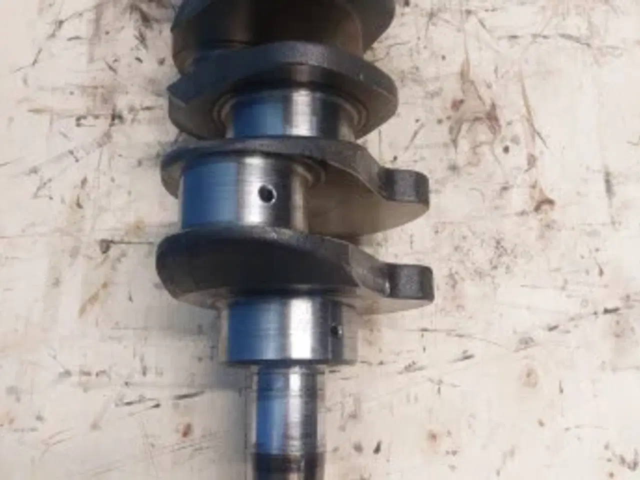 Billede 14 - SisuDiesel 645 Krumtapaksel V836855910