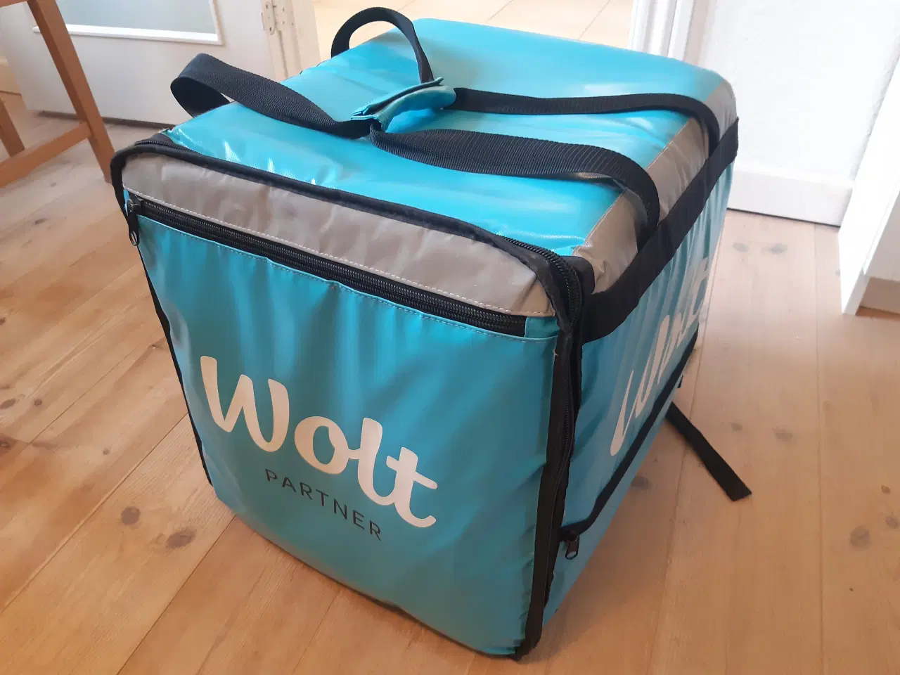 Billede 1 - Wolt taske mm.