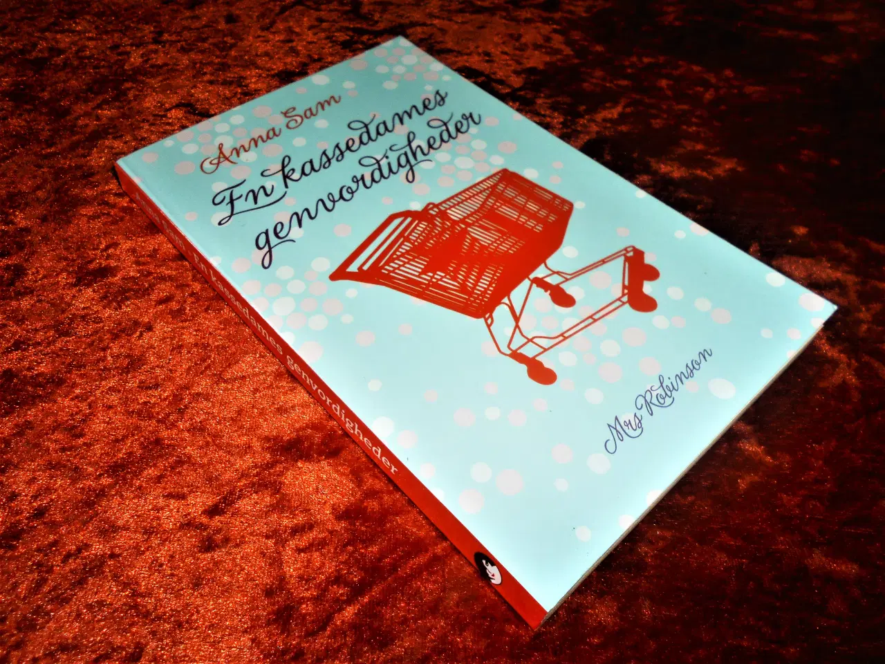 Billede 1 - En kassedames genvordigheder, Anna Sam