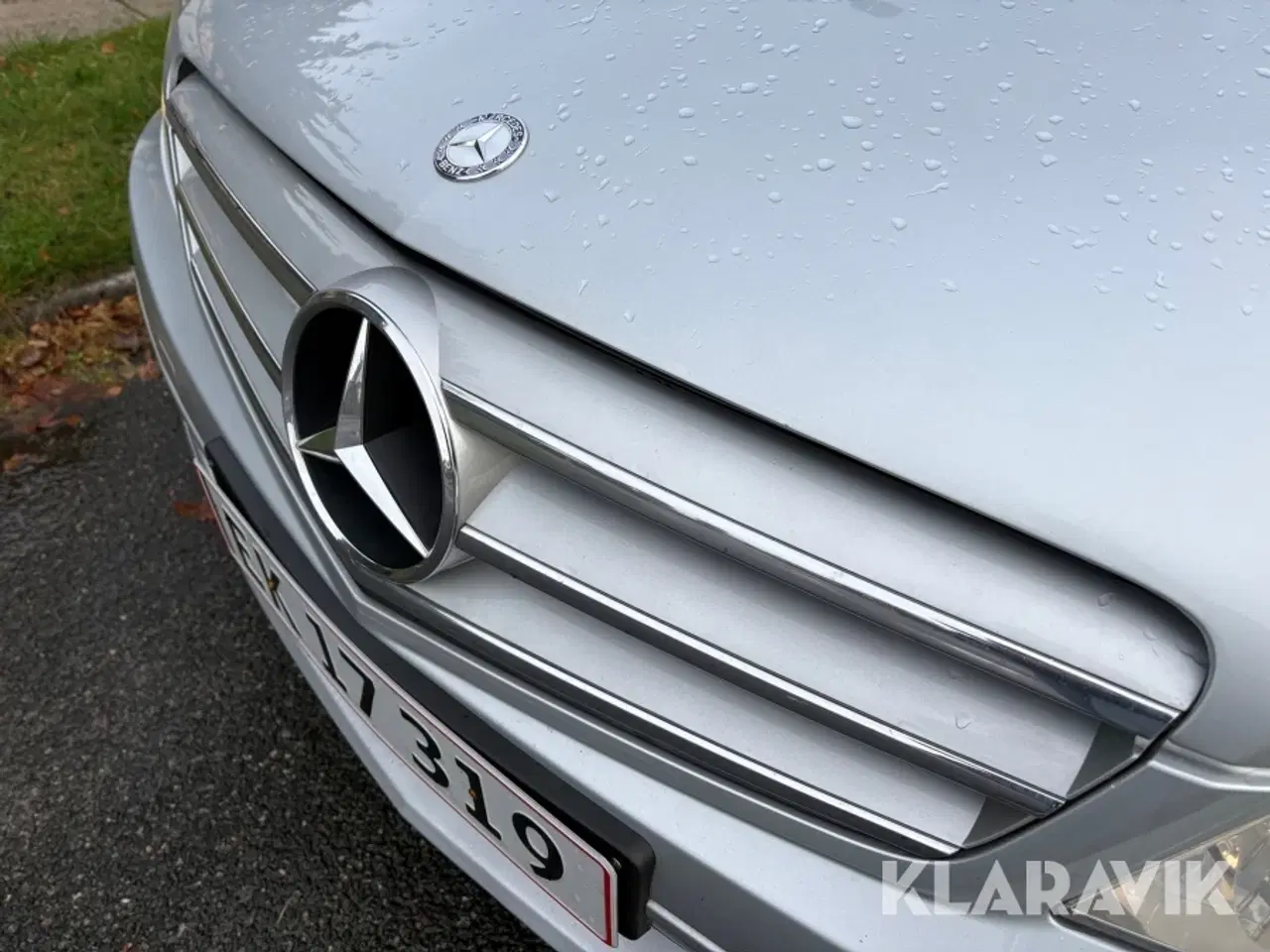 Billede 6 - Personbil Mercedes-Benz C