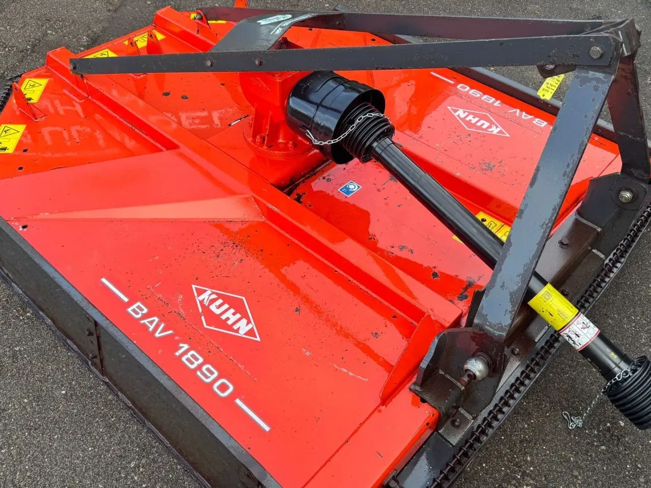 Billede 20 - Kuhn BAV 1890