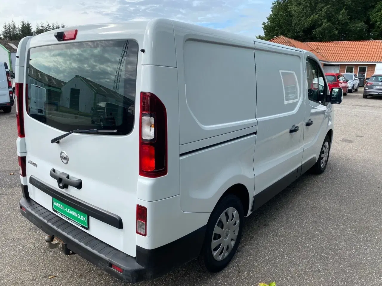 Billede 7 - Nissan NV300 2,0 dCi 145 L1H1 Working Star