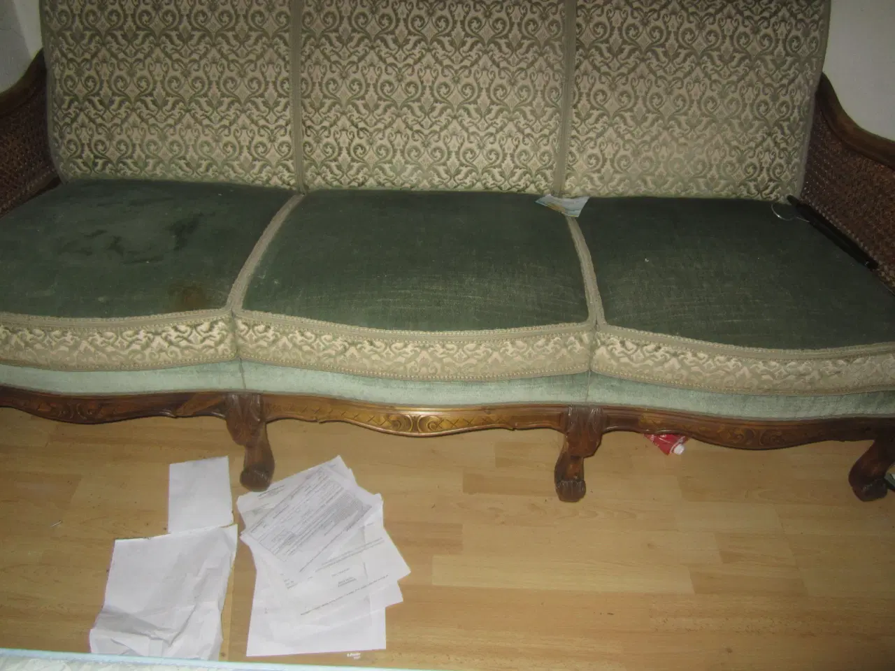 Billede 1 - Speciel Sofa