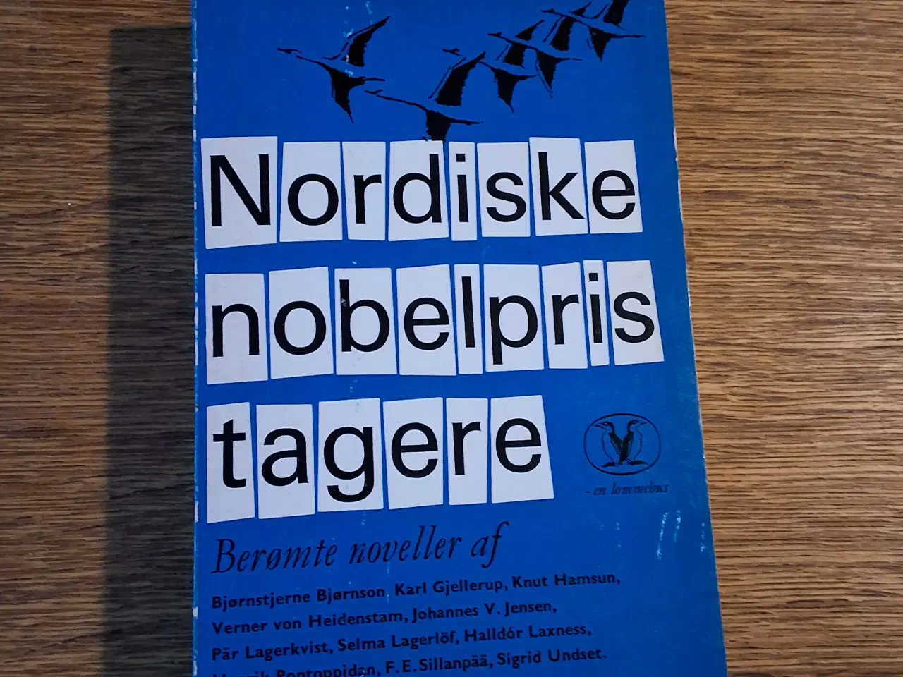 Billede 1 - Nordiske Nobelpristagere, Berømte noveller 