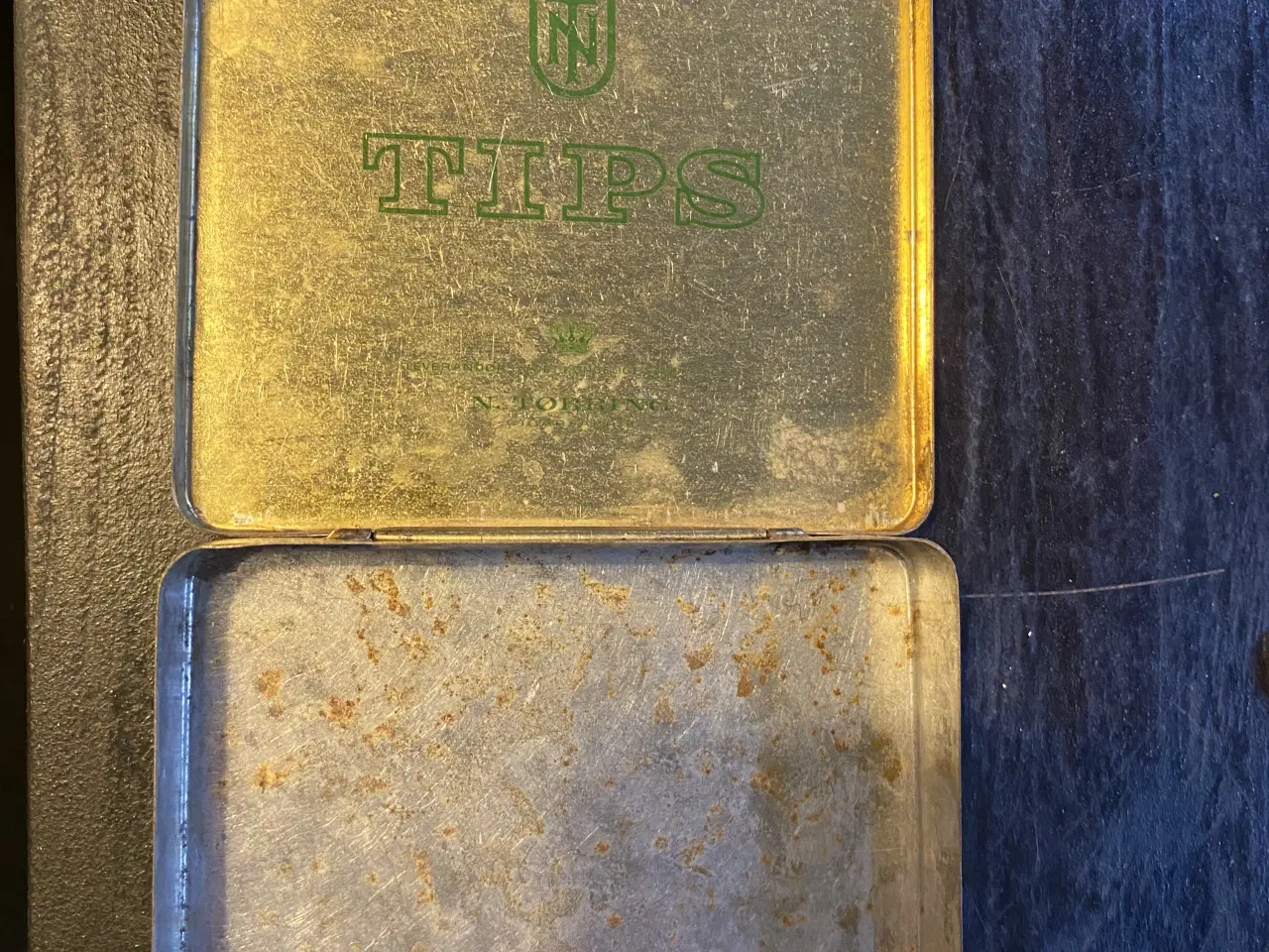 Billede 2 - Retro dåse tips