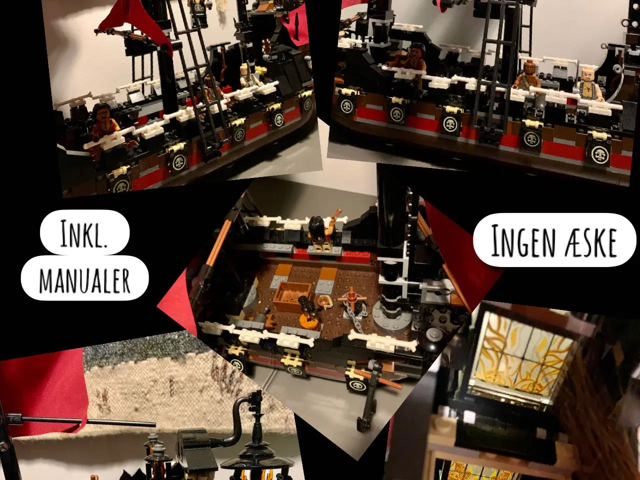 Billede 1 - Queen Anne’s Revenge