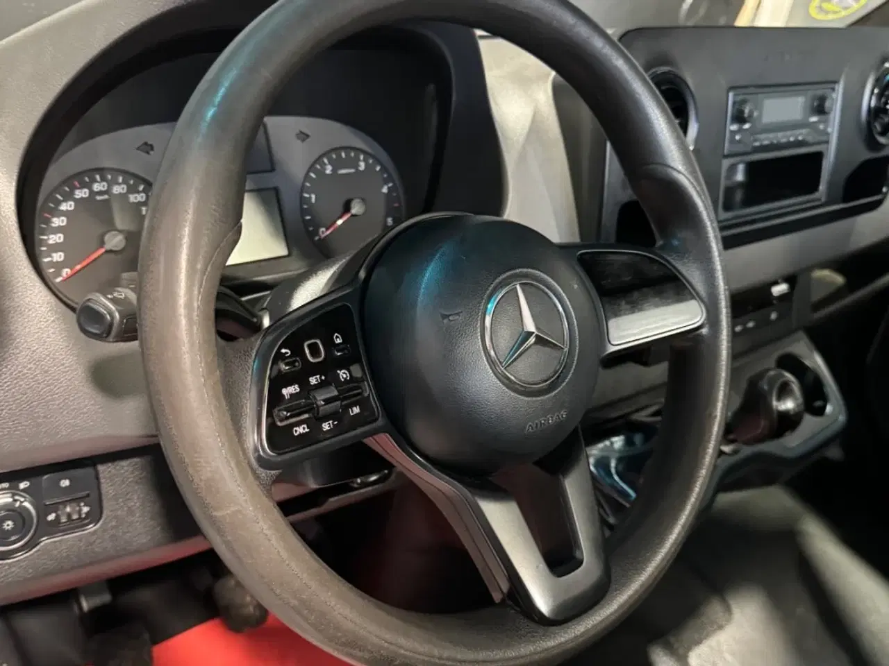 Billede 8 - Mercedes Sprinter 314 2,2 CDi R3 Chassis