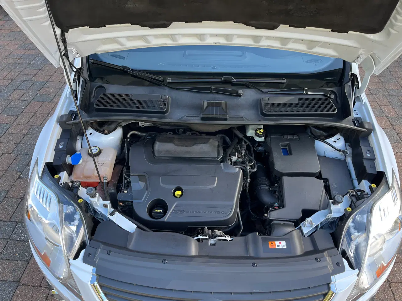 Billede 13 - Ford Kuga mk1 140 TDCI Titanium